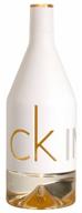 calvin klein ck in2u for her eau de toilette, 150 ml logo