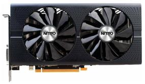 img 4 attached to Видеокарта Sapphire Nitro+ Radeon RX 470 1143MHz PCI-E 3.0 4096MB 7000Hz 256 bit DVI 2xHDMI HDCP (11256-06), Retail