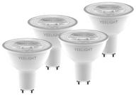 smart light bulb yeelight gu10 smart bulb w1 (dimmable) - pack of 4 pcs. логотип