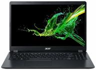 15.6" laptop acer aspire 3 a315-56-523a 1920x1080, intel core i5-1035g1 1 ghz, ram 8 gb, ddr4, ssd 512 gb, intel uhd graphics, no os, nx.hs5er.006, black logo