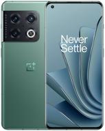 oneplus 10 pro 12/256gb cn smartphone, dual nano sim, emerald green логотип