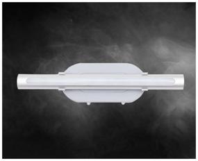 img 3 attached to Decorative lamp for illuminating mirrors or paintings, Wall lamp with 6500K chrome body, SMD 3014, 2x300 mAh batteries