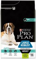dry dog ​​food pro plan for large breeds with sensitive digestion with lamb 14 kg логотип