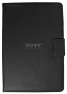 case port designs detroit iv 8/9" universal, black logo