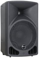 floor standing speaker system invotone ips10la black logo