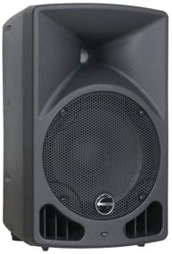 img 4 attached to Floor standing speaker system Invotone IPS10LA black