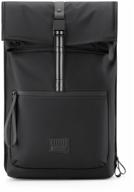 backpack ninetygo urban daily plus (90bbpmt21118u-bl), black логотип