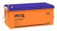 delta dtm 12200l, 12v/200ah логотип