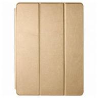 cover book for ipad air 2 smart case, gold logo