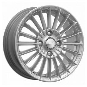 img 4 attached to Wheel disk SKAD Veritas 6x15/4x114.3 D66.1 ET45, Selena