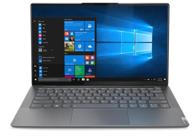 14" laptop lenovo yoga s940-14iil 1920x1080, intel core i5 1035g4 1.1ghz, ram 16gb, lpddr4x, ssd 512gb, intel iris plus graphics, windows 10 home, 81q8002xru, iron gray logo