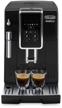 de "longhi dinamica ecam 350.15.b coffee machine, black logo