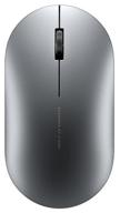 xiaomi mi elegant mouse metallic edition wireless compact mouse, black logo