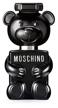 moschino toy boy eau de parfum, 30 ml logo