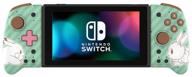 hori switch split pad pro kit, pikachu & eevee logo