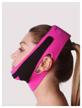 bandage, lifting mask for facelift, contour and oval correction, double chin removal logo