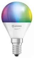 набор светодиодных ламп 3 шт. ledvance smart+ wifi мини лампа, мультиколор, e14, p40, 4.9вт, 6500к логотип