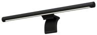 smart lamp xiaomi mi computer monitor light bar (bhr4838gl), 5 w, remote control, black logo