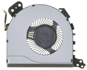 img 3 attached to Notebook cooler / fan for Lenovo ideapad 320-15ABR, 330-15IGM, 520-15IKB, 320-15IAP, 320-15IKB, 320-15ISK, 330-15AST, 330-15IKB, etc.