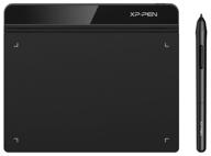xppen star g640 graphic tablet black logo