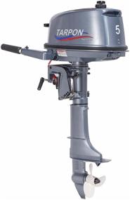 img 3 attached to Outboard motor SEA-PRO T 5S