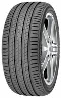 michelin latitude sport 3 245/45 r20 103w summer логотип