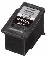 cartridge canon pg-440xl 5216b001, black logo