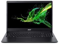 15.6" laptop acer aspire 3 a315-34-c1jw 1920x1080, intel celeron n4000 1.1 ghz, ram 4 gb, ddr4, hdd 1 tb, intel uhd graphics 600, no os, nx.he3er.00b, black logo