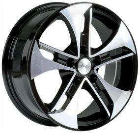 img 3 attached to Wheel disk SKAD Venice 6.5x16/5x114.3 D66.1 ET50, diamond