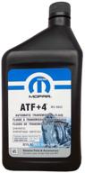 transmission oil mopar atf+4, 85, 0.946 l logo