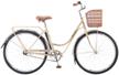 city bike stels navigator 325 28 z010 (2018) light beige/brown 20" (requires final assembly) logo