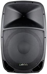 img 3 attached to Напольная акустическая система Volta PRESTO-12A 1 колонка black