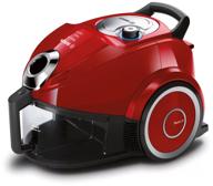 vacuum cleaner bosch bgs 4u2234, red logo