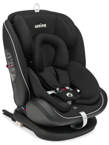 img 3 attached to Car seat JUNION Odri group 0+/1/2/3 (0-36 kg), Isofix, black