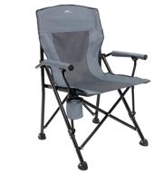 armchair trek planet callisto gray logo