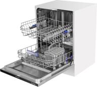 built-in dishwasher maunfeld mlp-12i логотип