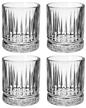 set of glasses pasabahce elysia for whiskey, 355 ml, 4 pcs. logo