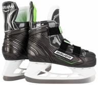 skates bauer x-ls yth s21 regular (1058932) (y13.0) logo