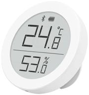 room temperature and humidity sensor xiaomi cleargrass bluetooth thermometer white logo