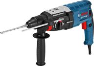 hammer drill bosch gbh 2-28 (0.611.267.500), without battery, 880 w logo