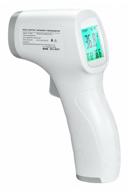 non-contact infrared thermometer gp-300 logo