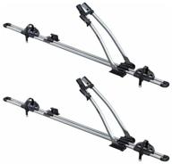 thule freeride 532 upright bike carrier twin pack logo