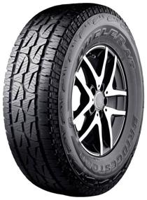 bridgestone dueler a/t 001 265/70 r16 112s summer logo