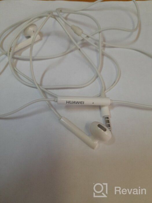 img 1 attached to HUAWEI AM115 Wired Headphones review by Vanchay Sangkeaw Ice ᠌