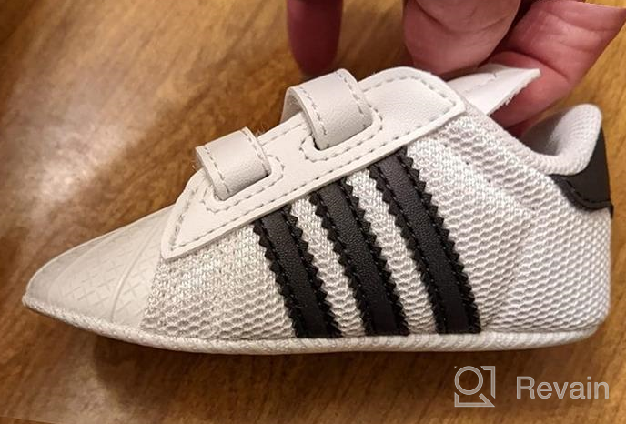 img 1 attached to 👟 Shop adidas Originals Superstar Boys (Big Kid) Shoes online review by Eddie Kittylovin