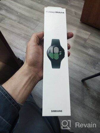 img 2 attached to Samsung Galaxy Watch4 40mm Wi-Fi NFC RU Smart Watch, Rose Gold review by Kichiro Osamura ᠌