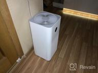 img 2 attached to Xiaomi Mi Air Purifier 2S CN Air Purifier, white review by Wiktor Wasilewski ᠌