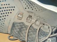 картинка 1 прикреплена к отзыву 👟 Легкая обувь LiteRide Pacer Sneaker черного цвета - кроссовки Crocs для мальчиков. от Casey Narcisse