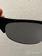 img 1 attached to Oakley Half Jacket Sunglass Replacement Lenses & Sock Kit By BlazerBuck review by Chris Bhatia