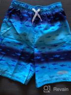 img 1 attached to 🩳 Boys' Swimwear: Surf Zone Quick Trunks Shorts for Optimal Comfort and Style review by Evan Austin